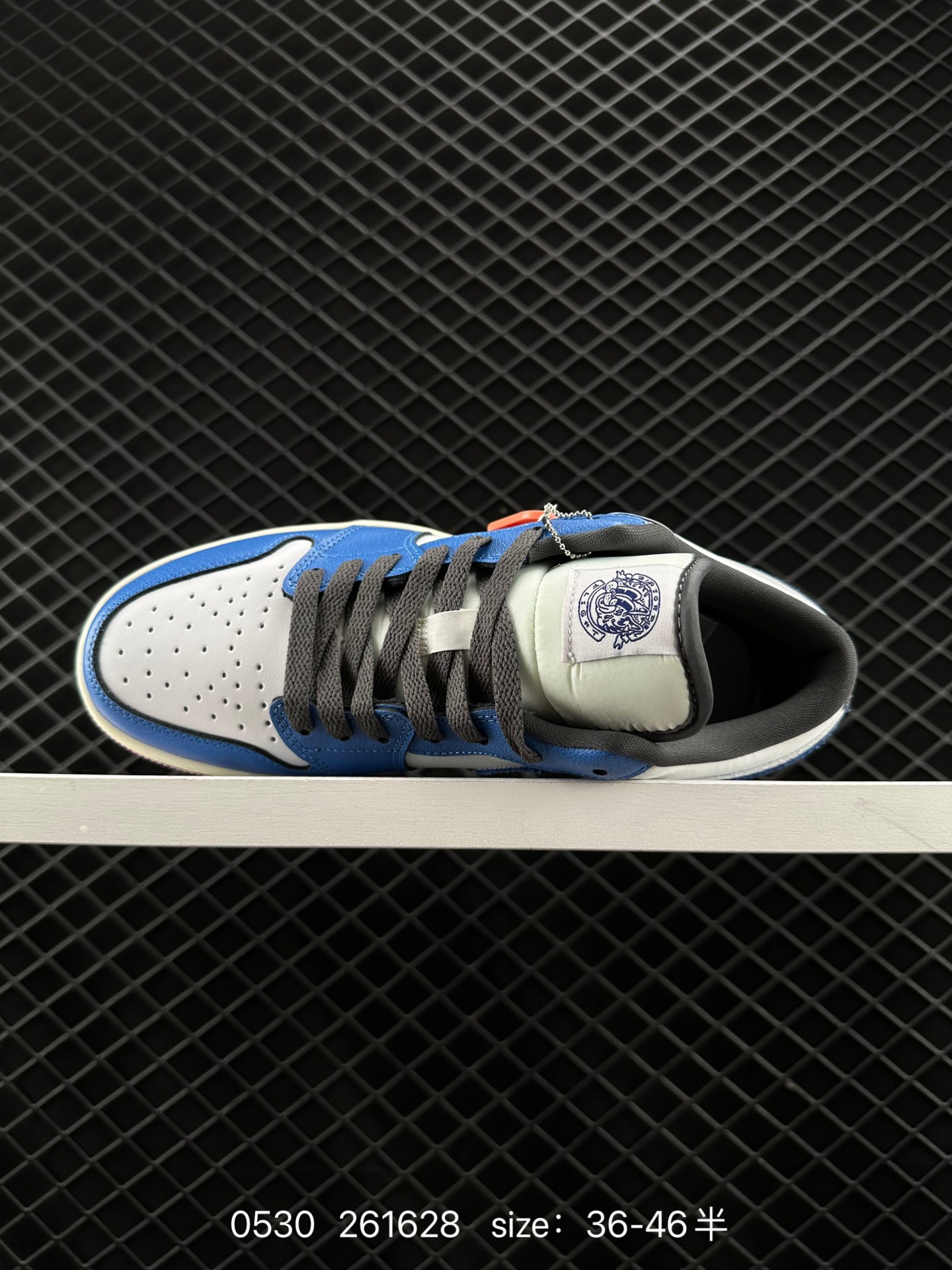 Onoglish x Nike Air Jordan 1 Low SE